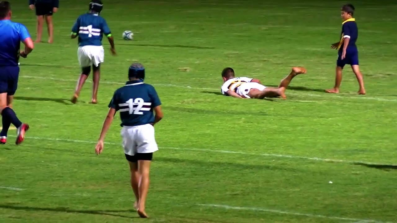 Midstream Ridge vs Laerskool Die Poort13A Game Highlights