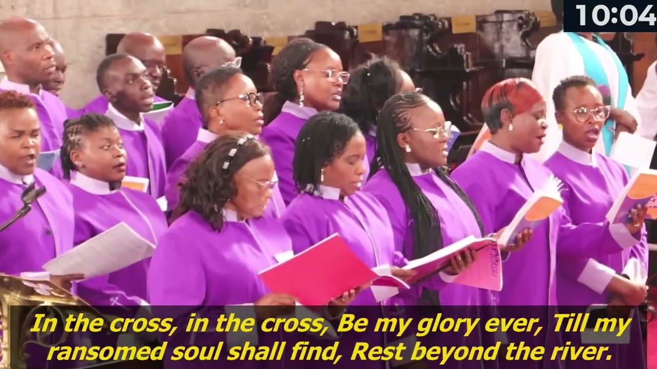 Jesus, keep me near the cross | Golden Bells 154