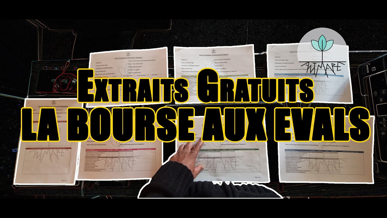 Mes Conseils pour Rédiger des Evaluations