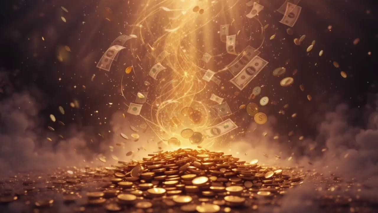 Money Flow Meditation – Attract Wealth & Prosperity Fast