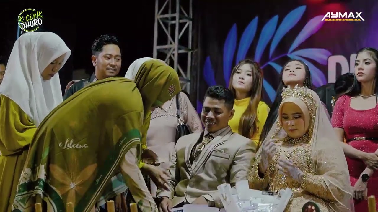 TIMANG MANTEN - ALL ARTIST KCONK DHURO LIVE GUNUNGAN PENGARENGAN SAMPANG