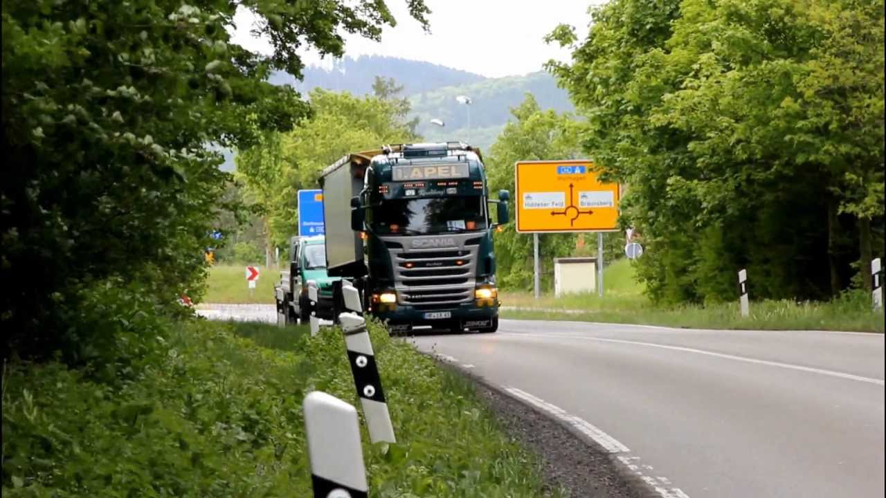 Scania R440 I.APEL Teil 6