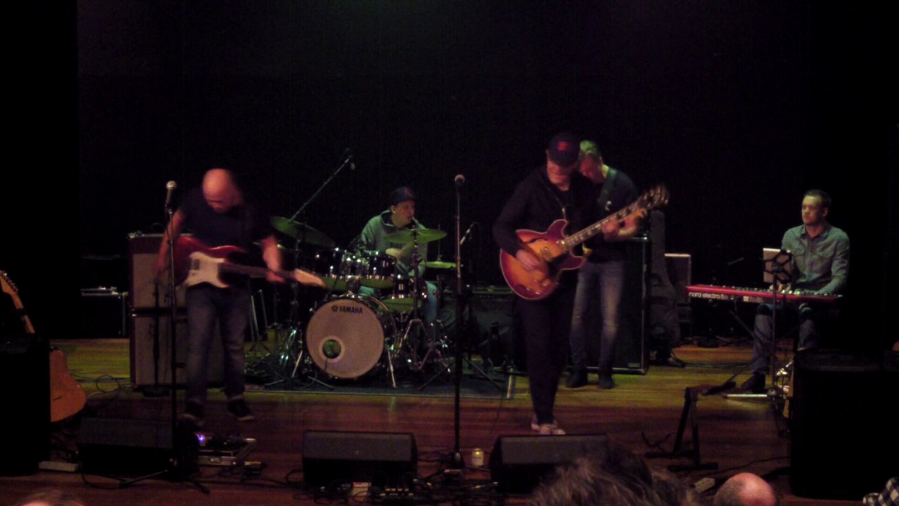 Pelle Holmberg Group feat Jojje Wadenius 