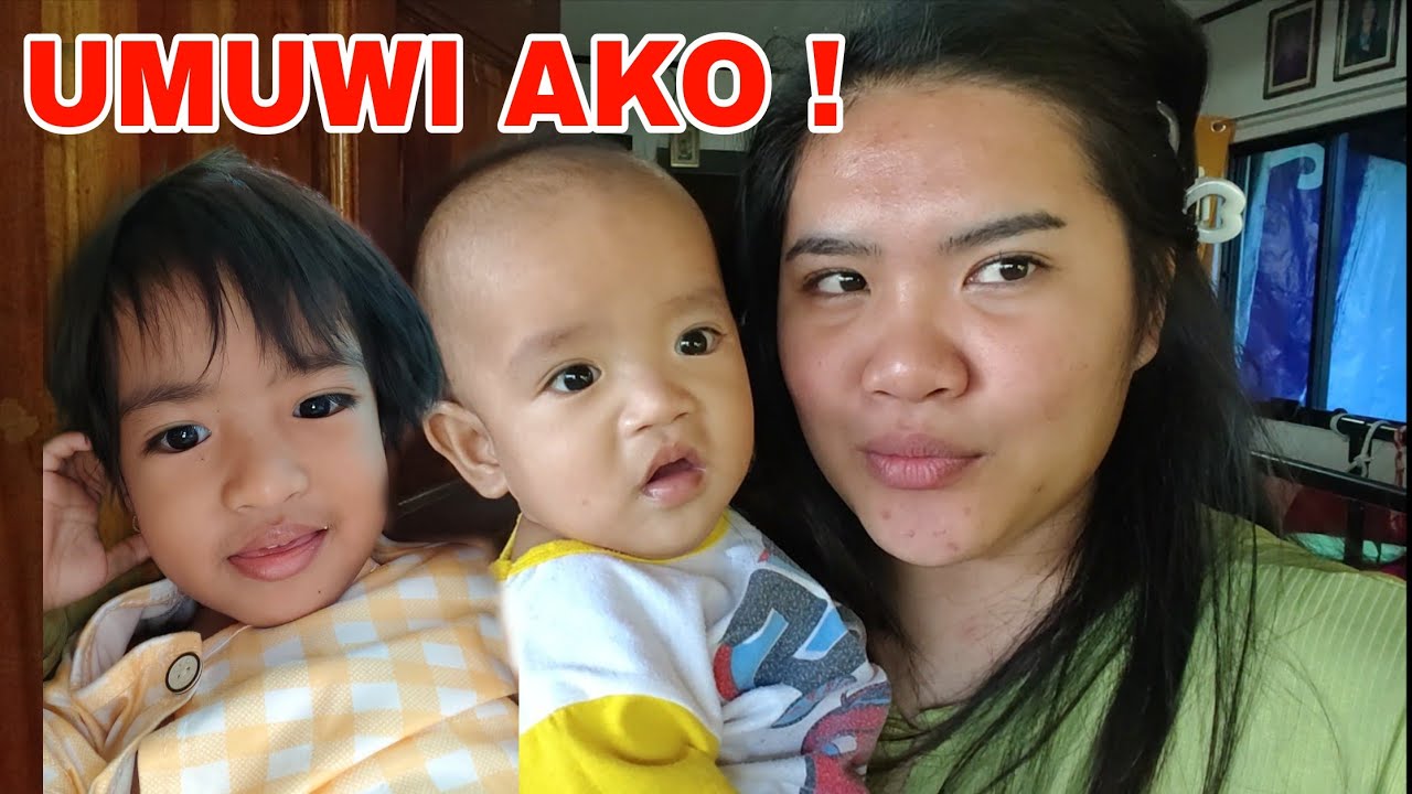 DAHIL NAMISS KO SILA, UMUWI AKO! || MAKATI TO NASUGBU @jeramelperez6648  || March 14, 2026