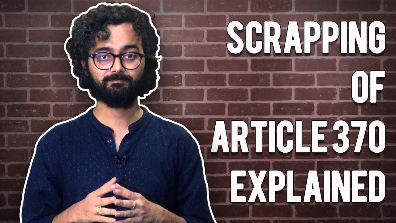 NL Cheatsheet: Breaking down Article 370 and how it was scrapped