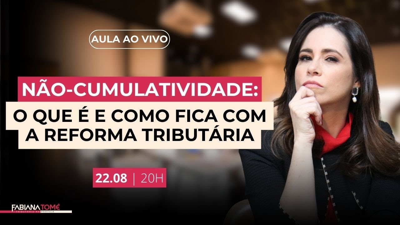 Não-cumulatividade: o que é e como fica com a reforma tributária