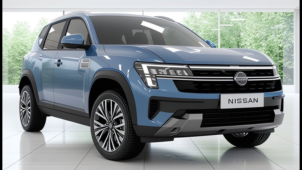 Nissan Tekton 2026 года — от концептуальной мечты к серийной РЕАЛЬНОСТИ!?