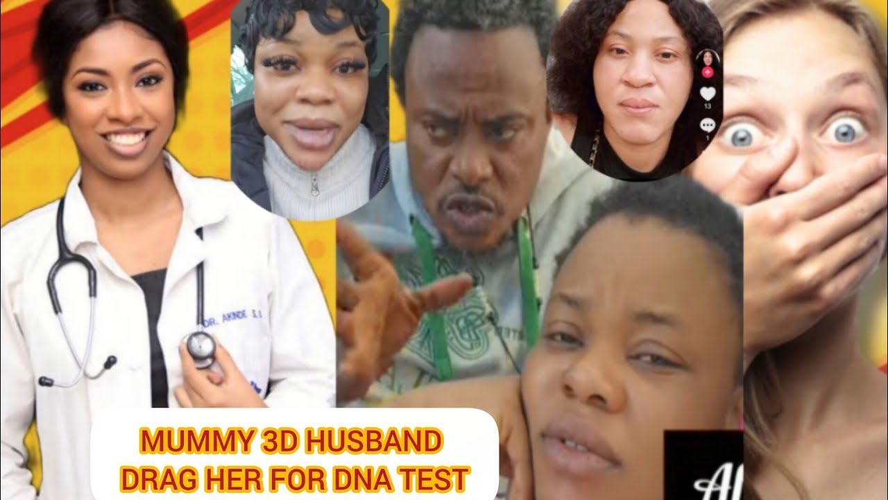 Mummy 3D DNA Saga Guys Watch This New Update