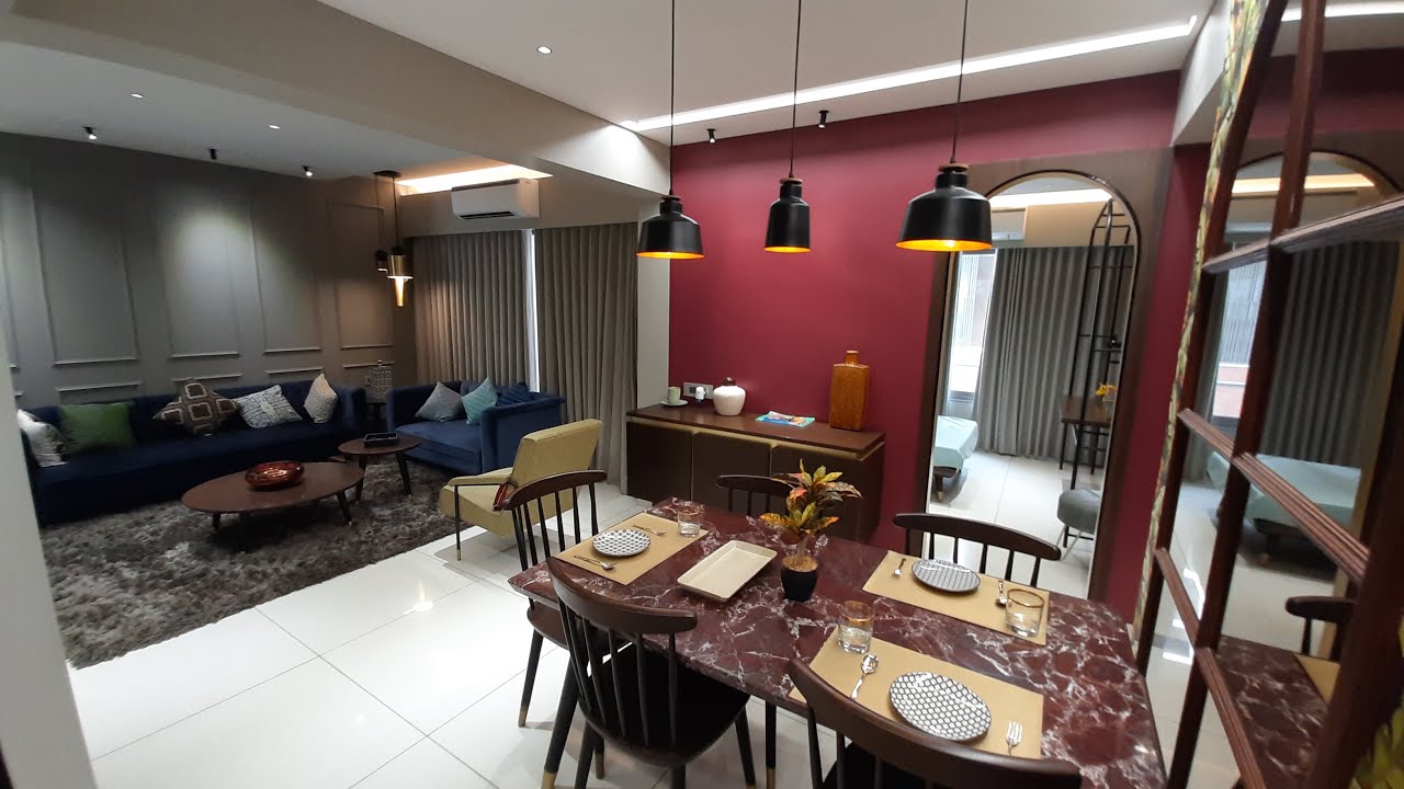 NEW PROJECT || LUXURY 3 BHK FLAT FOR SALE || 3BHK  FLAT TOUR AHMEDABAD || UNDER CONSTRUCTION ID 85