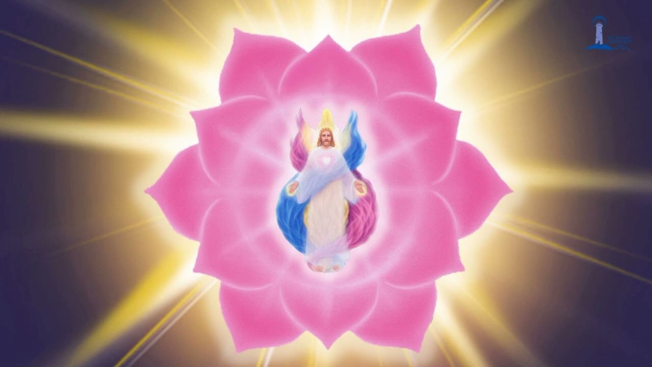 Saint Germain’s Light Meditation – 10 Minutes