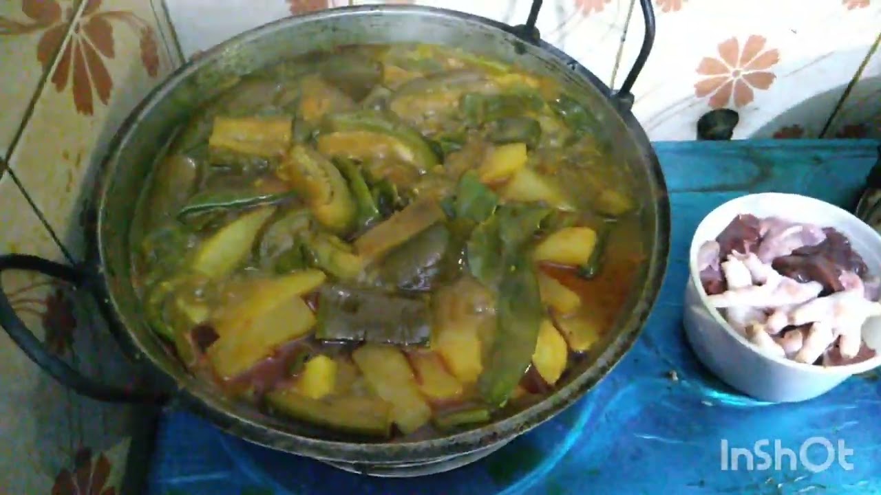 আজকের রান্না গিলা কলিজা,আর সুটকি।#foryou #food #cooking 