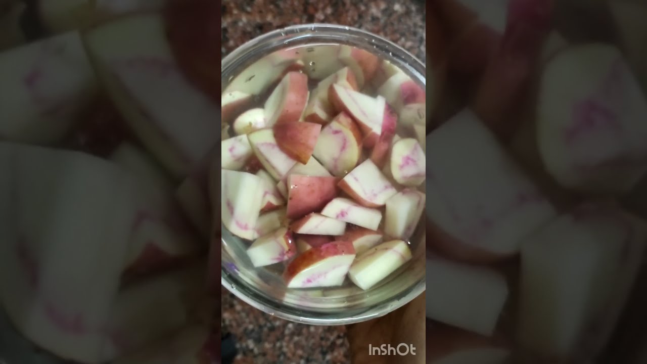 Cheera-parup curry with potato fry delicious &nutrious 😋(malayalam) :#cheera#parup#curry#potato fry
