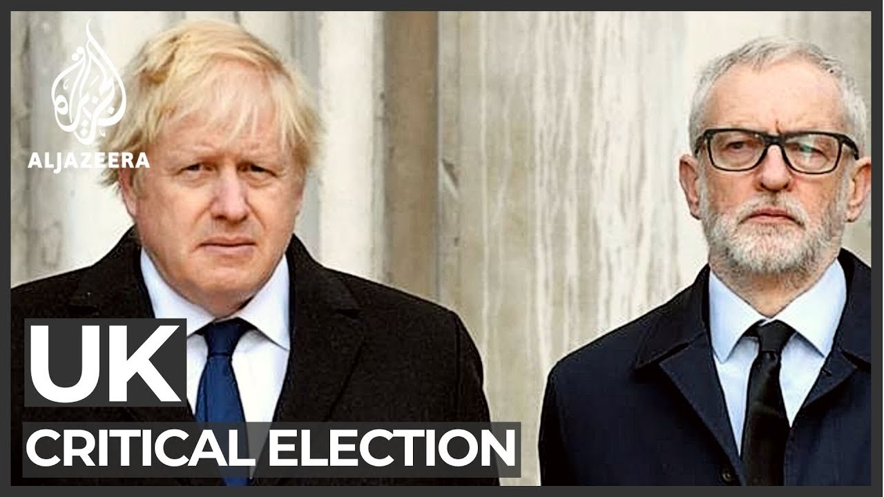 UK braces for critical election called to break Brexit deadlock