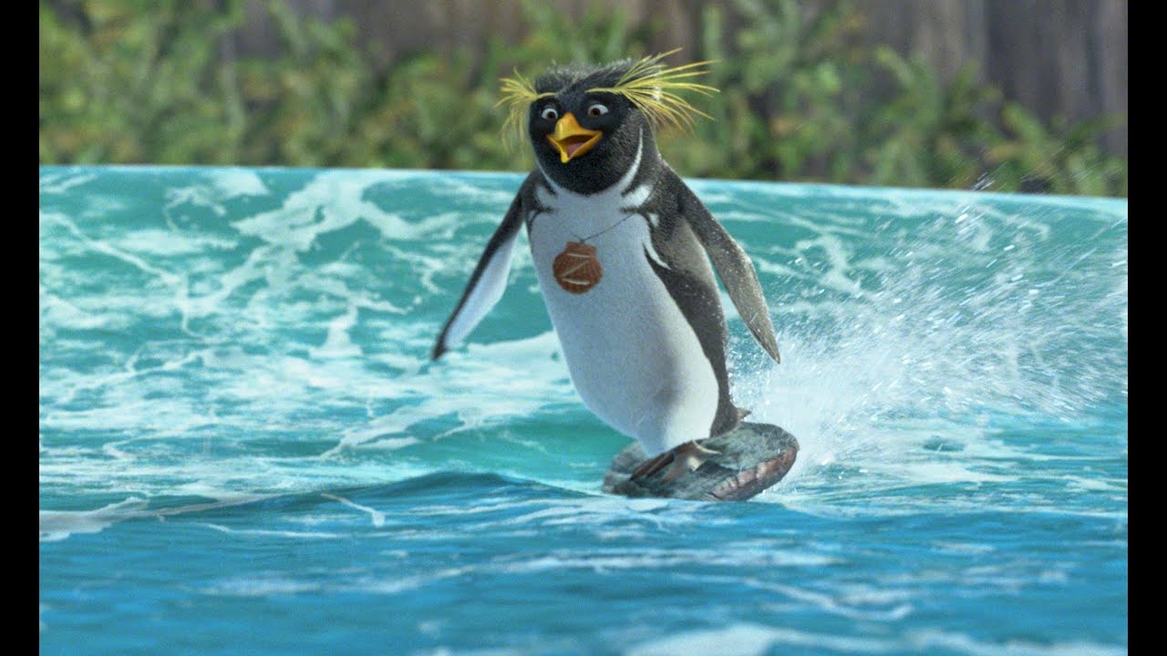 Surf's Up [PC] DEMO || Keyboard VS Xbox Controller ||