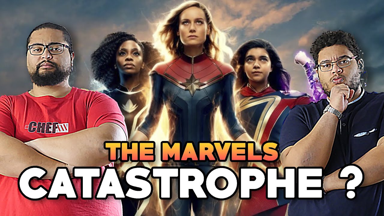 The Marvels, CATASTROPHE ? - SpatulePodcast