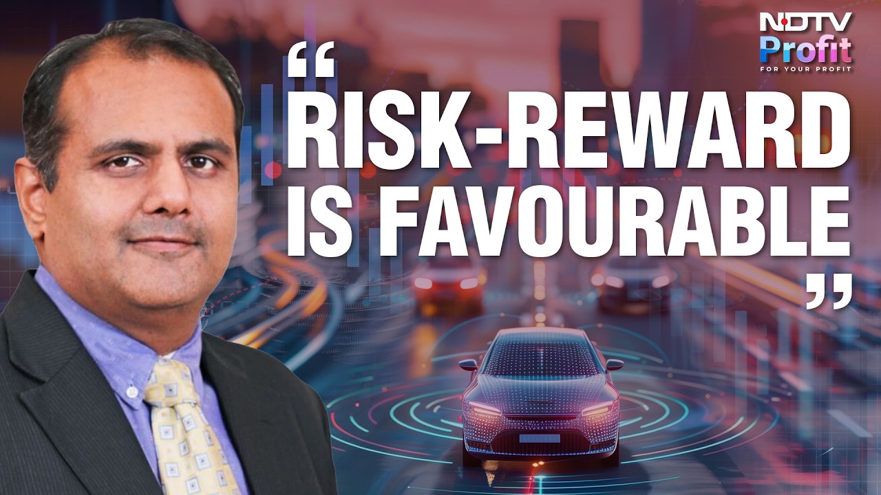 Auto Momentum & IT AI Fears: Emkay's Sachin Shah's Top Picks & Outlook For The Next 12-18 Months