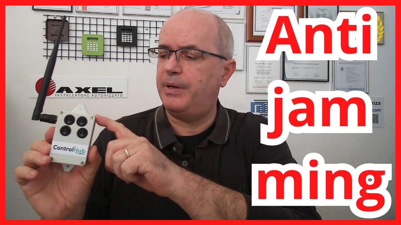 Parliamo di jamming e di anti-jamming (con una novità).