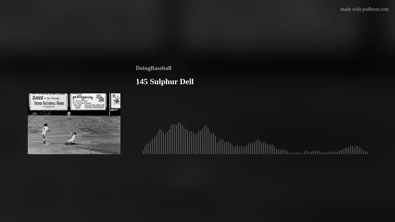 145 Sulphur Dell