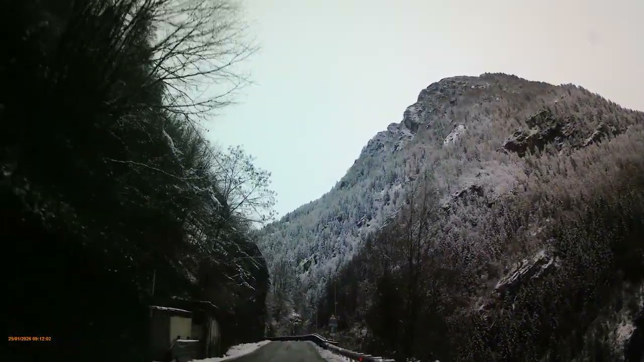 Nivotour Branzi Carona 25 Gennaio 2026