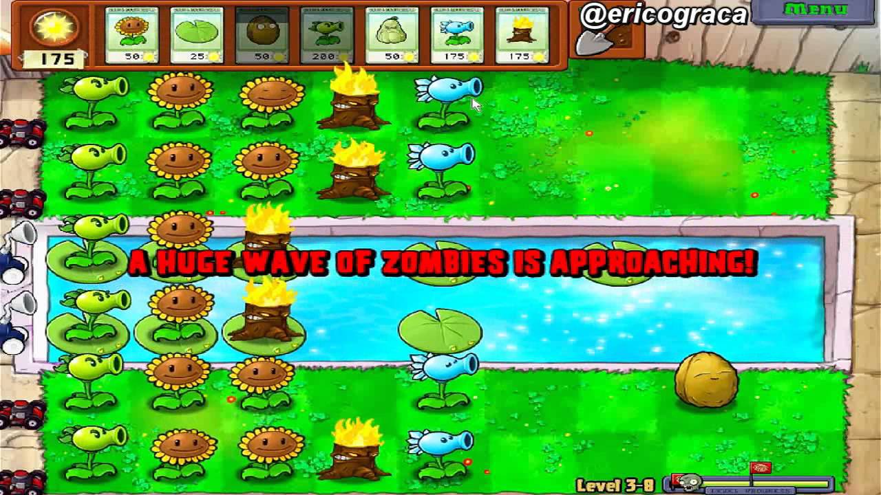 Plants vs. Zombies - Ep.06