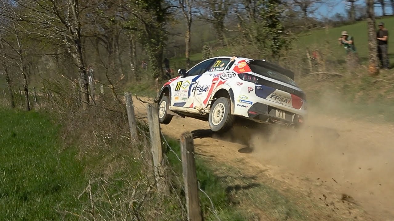 Rallye Terre des Causses 2025 | FLAT OUT
