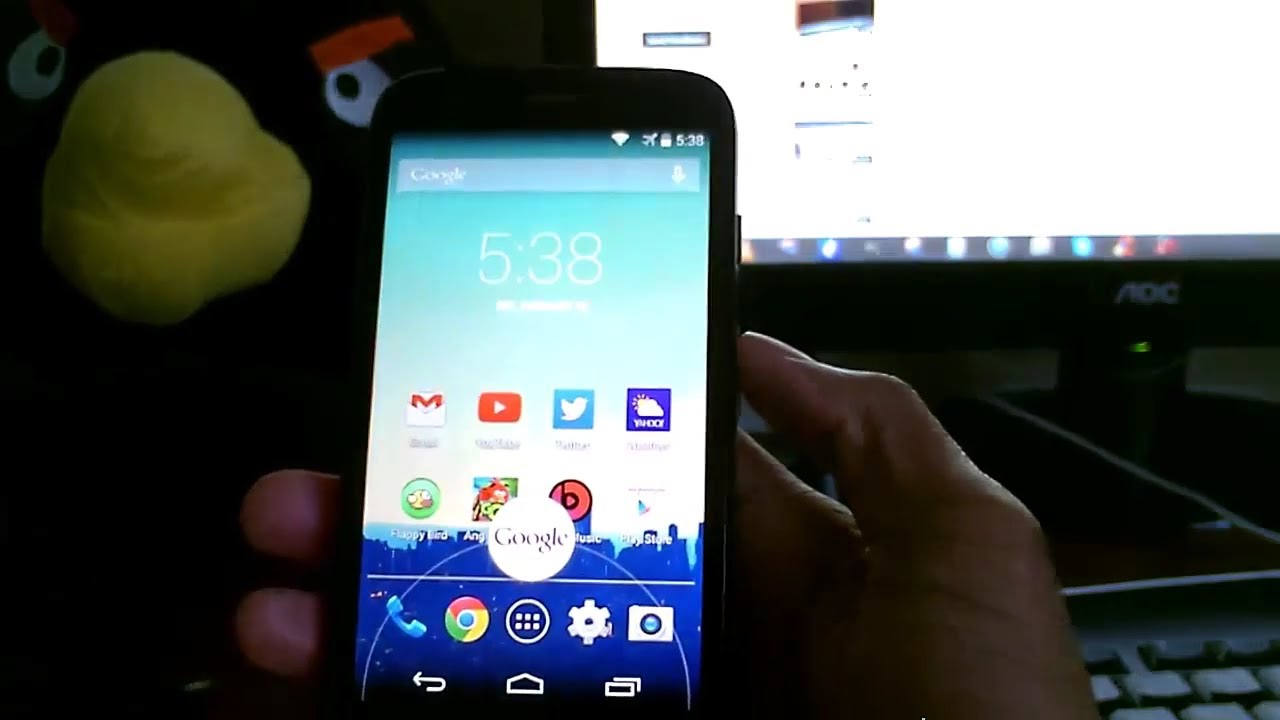 Moto G Top 5 Battery Saving Tips