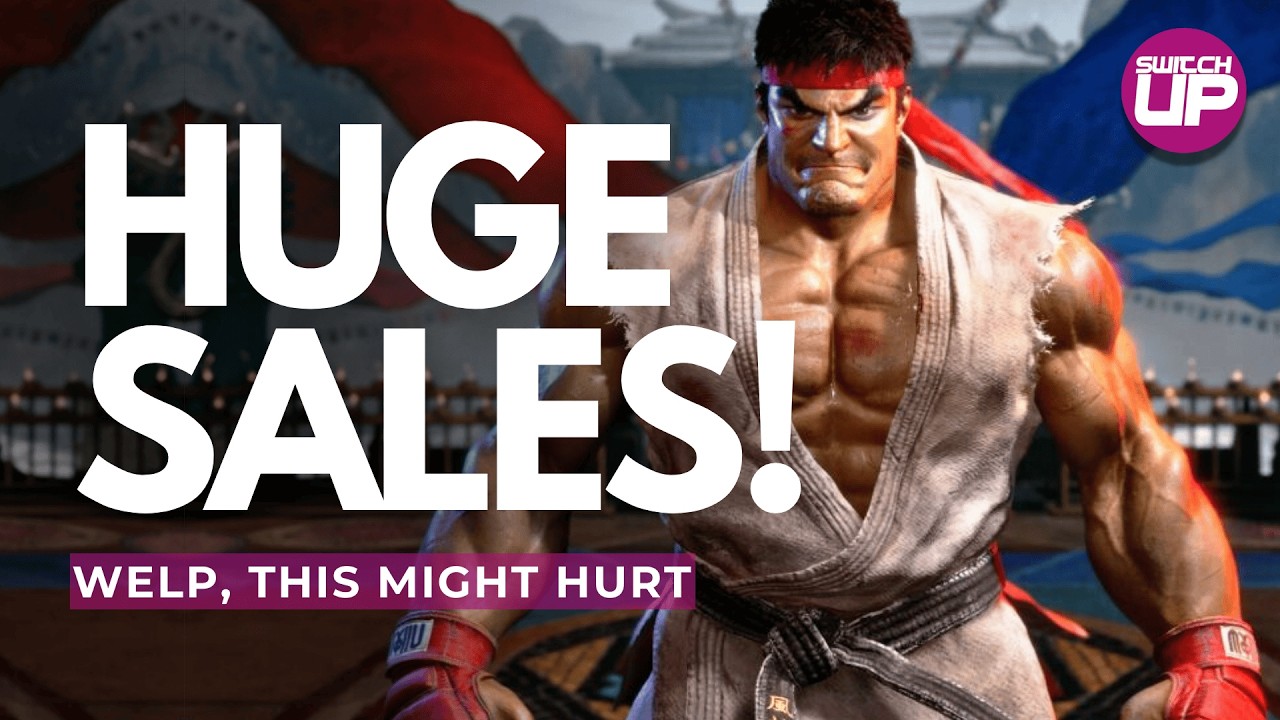 A BLOODY GOOD Nintendo Switch 1 & 2 Eshop Sale Has TOO MANY Good Games!