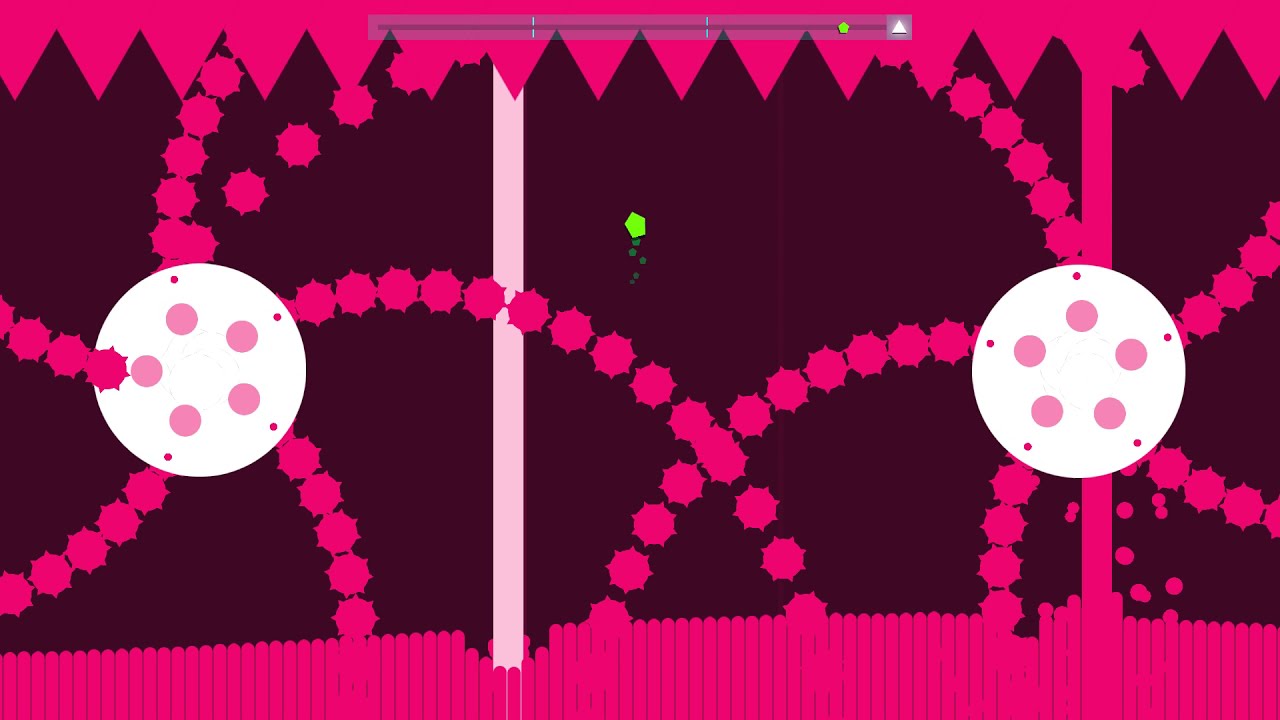 Lia;quo - Crystal Corruption | Just Shapes & Beats Fanmade Level