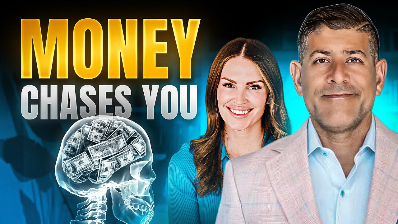 Attracting Abundance: How to Become The Person Money Can't Ignore!