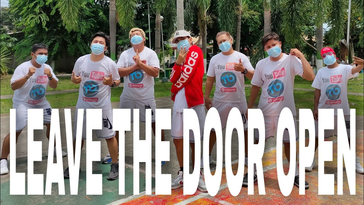 LEAVE THE DOOR OPEN / REGGAE VERSION / Dance Fitness / By teambaklosh