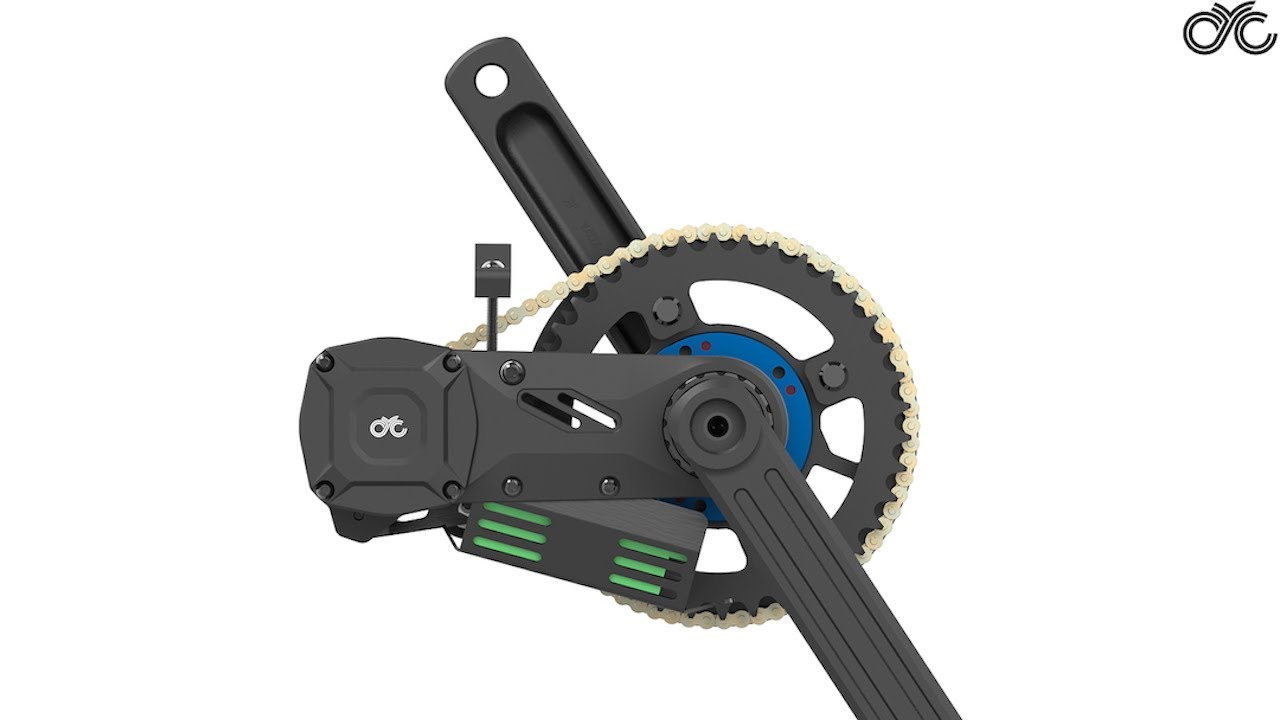 MTB Install of the CYC X1 Stealth Gen 1 Mid Drive conversion Kit