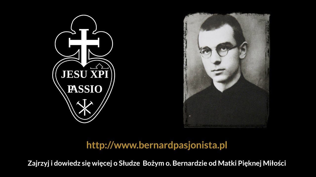 Patron Pięknej Miłości, czyli Sługa Boży o.Bernard Kryszkiewicz - rozmowa w Radiu Maryja