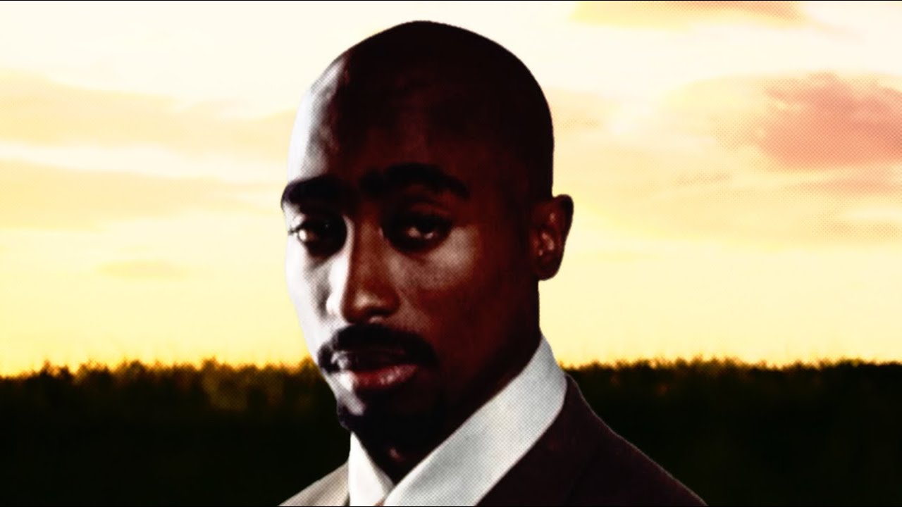 2Pac - I See Visions [Prod by: QcongBeats] (New 2025 Remix)