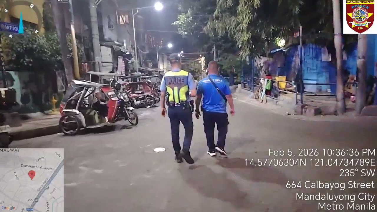 Oplan Bulabog and Galugad with Bantay Bayan
