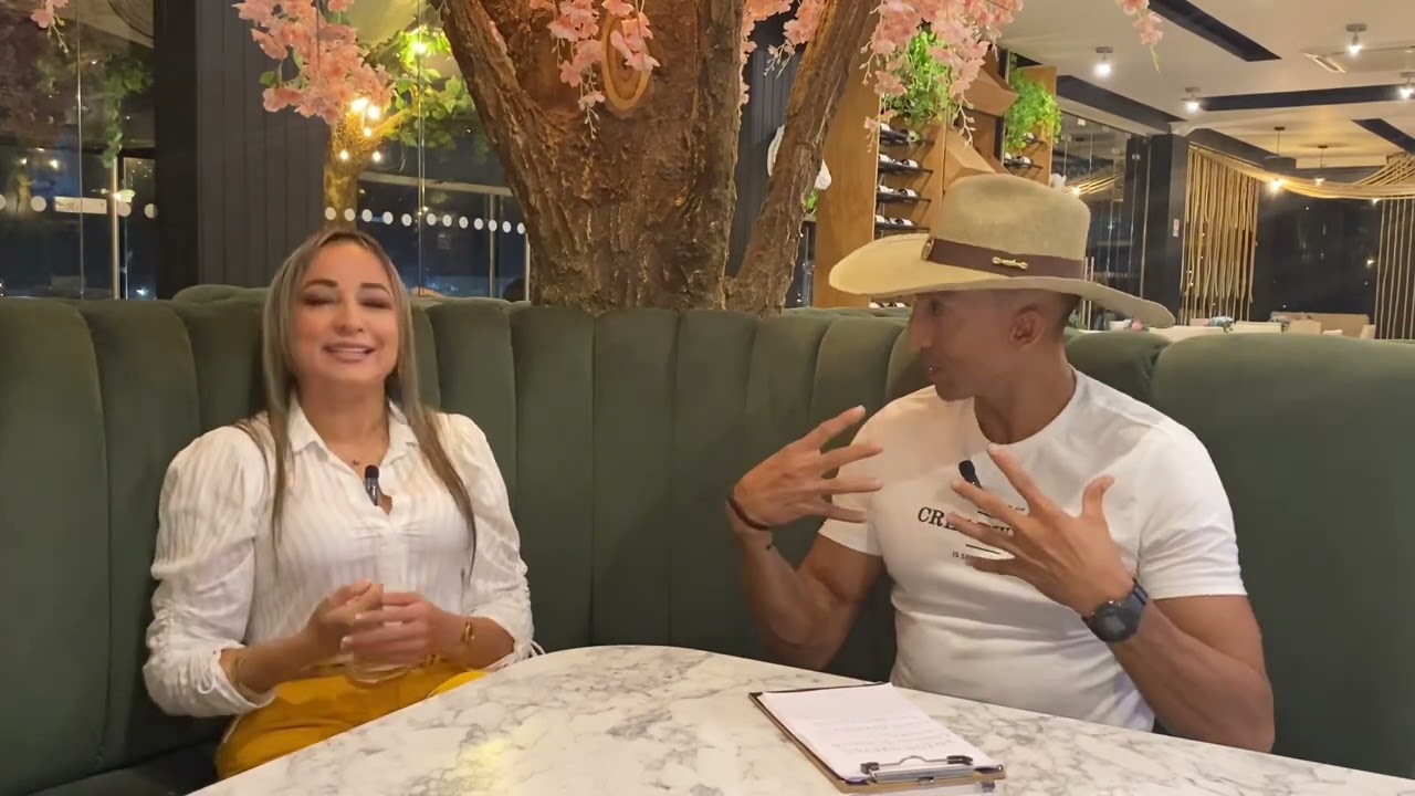 Loida Nieves - En Entrevista Por Alfa TV