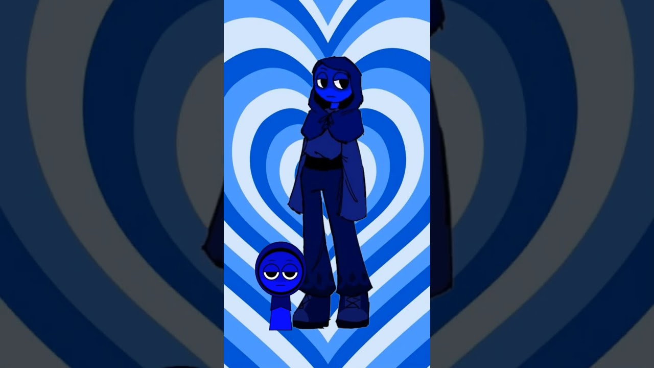 WENDA X GREY X JEVIN X BLACK😈💀HUMAN TRANSFORMATION🥵WHICH SHIP🤔#wenda #grey#jevin #blackpink #sprunki