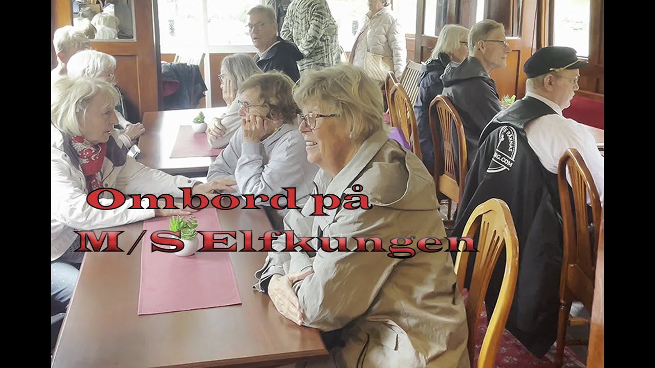 Gulddkantens resa maj 2025
