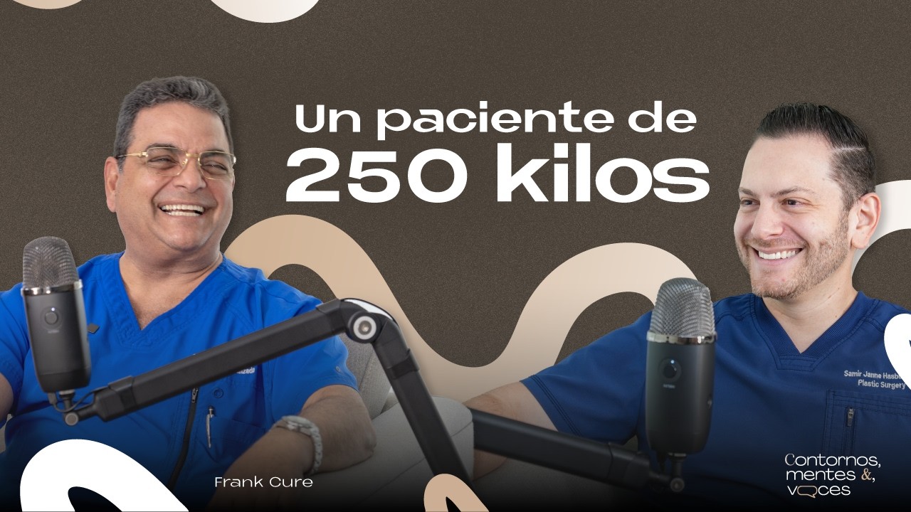 Bajar peso, y operar a tu hija - Samir Janne y Frank Cure (02)