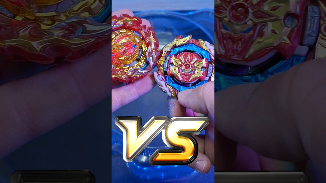 Проминенс Феникс против Астрального Сприггана 🤯🔥🔥 #beyblade #beybladeburst #beybladeburstdb