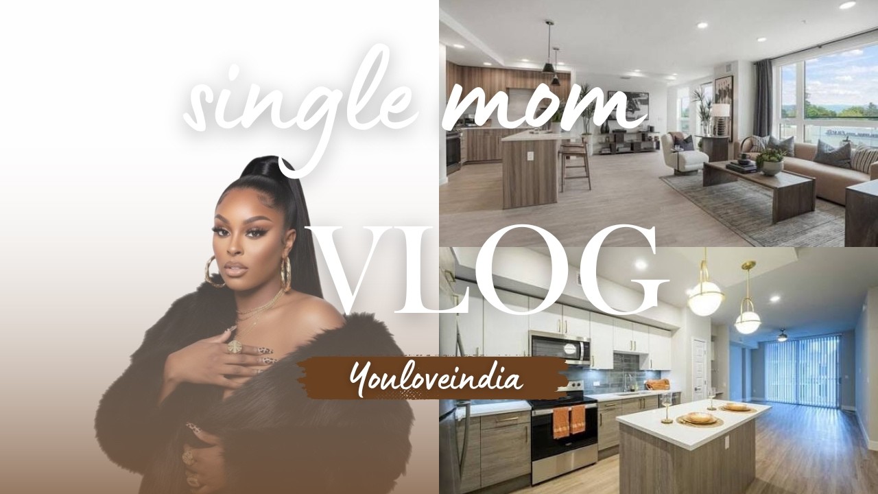 Apartment hunting in Miami| single mom| how did we get here???