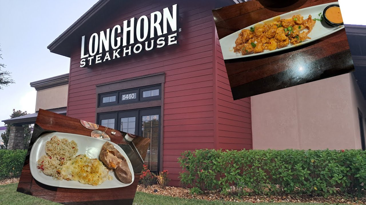 LongHorn Steak House (Orlando)