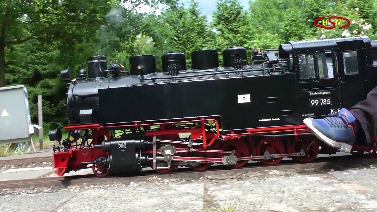 1  Teil Schackendorf Dampf- Bahn - Club - Holstein e. V. 2016
