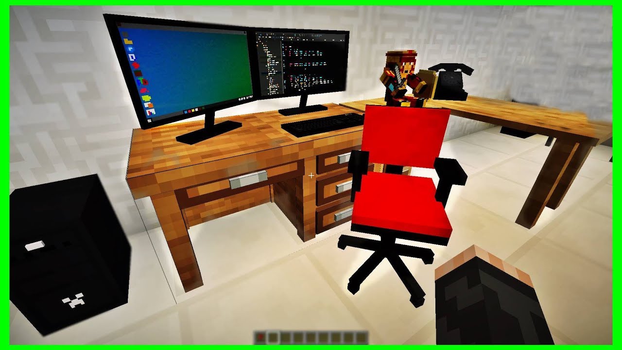 GERÇEK EV MODU !  ORUÇCRAFT #1