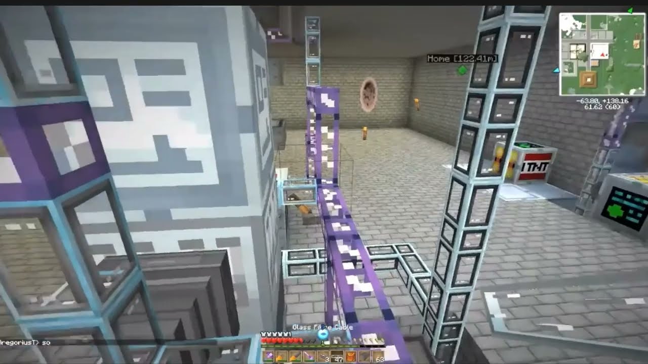 Gregification Stage: 69