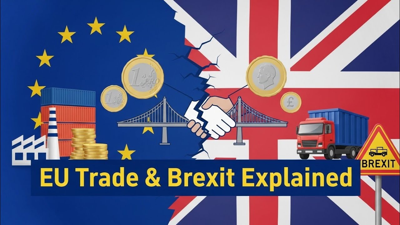 Case Study: EU Trade Policies and Brexit Explained
