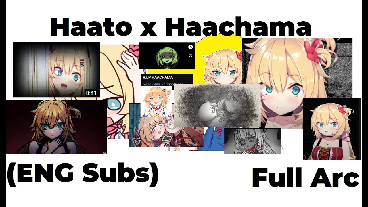 [Haato x Haachama S1] Full Arc w/ English Subs (Supercut)