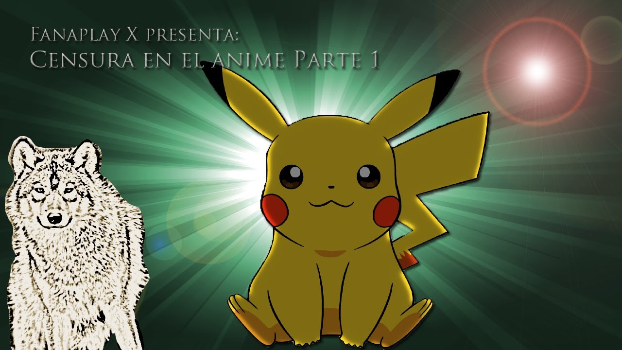 Censura en el anime Parte 1/8 (Loquendo)