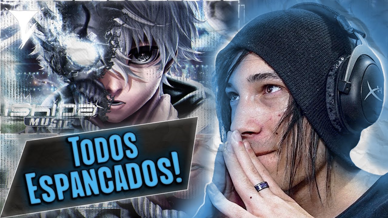 (Clima perfeito) REACT Nagi Song (Blue Lock) | ESPANCA OTAKU INTERPLANETÁRIO | Ishida