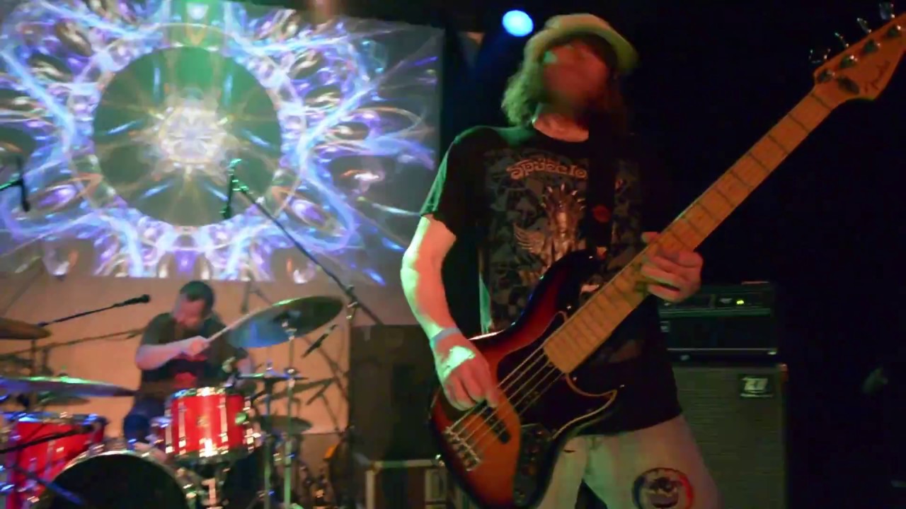 The Spacelords - Pyroclastic Monster - Live @ Pleroma 2016