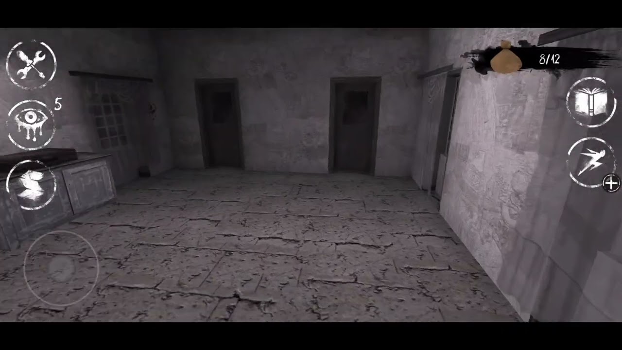 Finally Completed The Eyes Multiplayer 👻🔥 | Full Horror Escape Ending | 